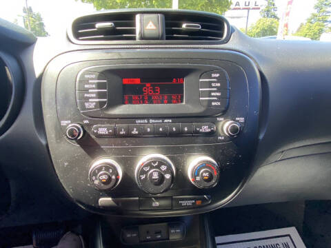 2014 Kia Soul