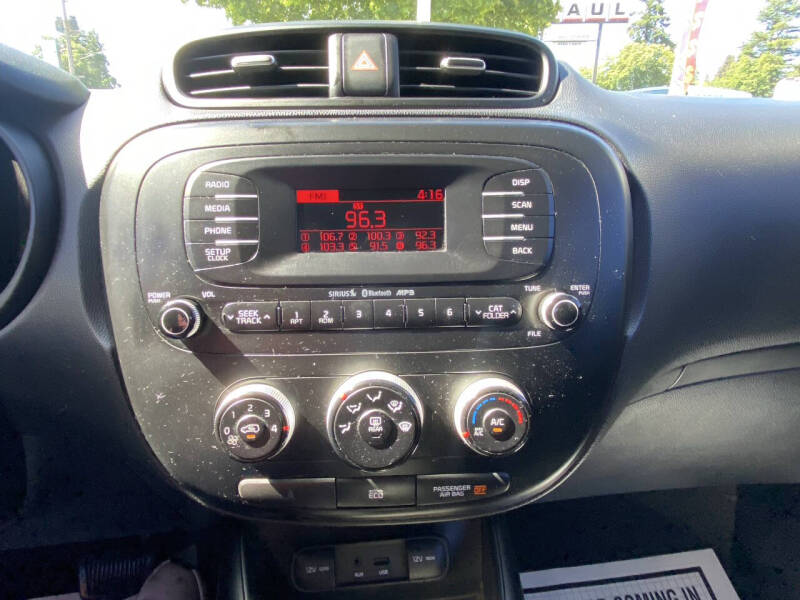 2014 Kia Soul