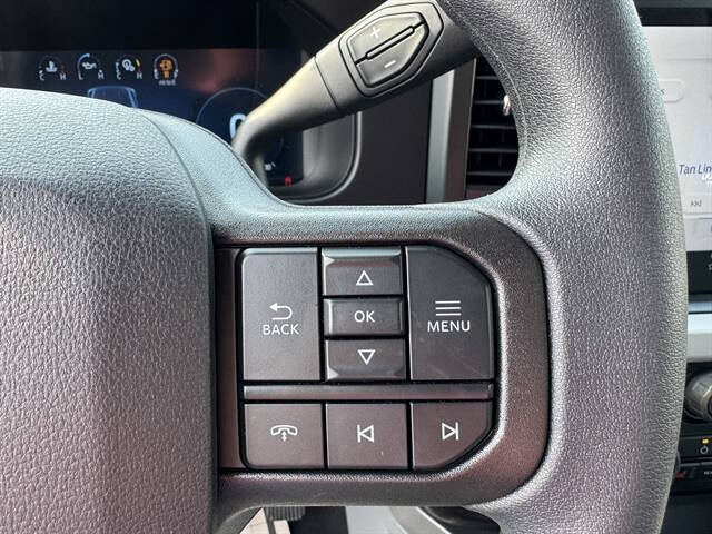 2025 Ford F-350 Super Duty