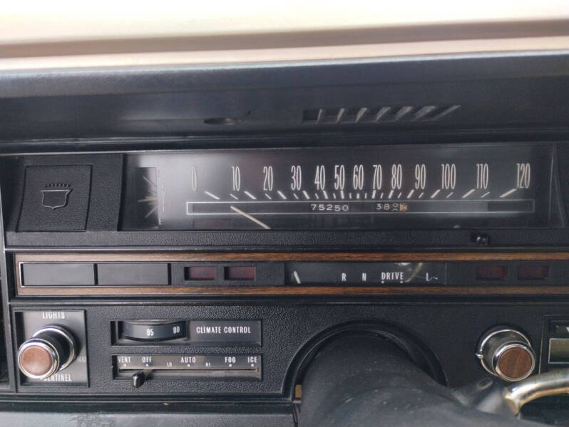 1969 Cadillac Eldorado