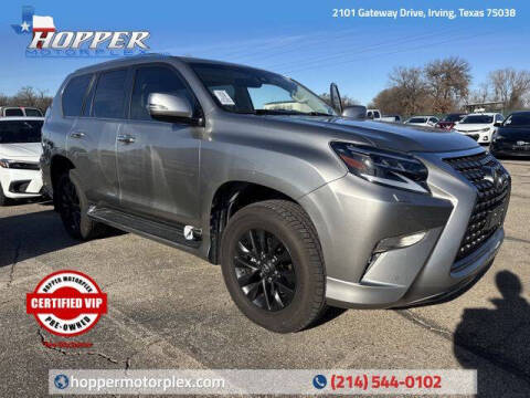 2020 Lexus GX 460