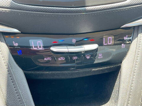 2018 Cadillac XT5 Premium Luxury