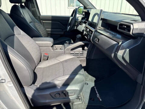 2024 Toyota Tacoma TRD Off-Road