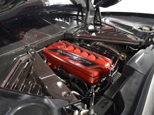 2020 Chevrolet Corvette Stingray