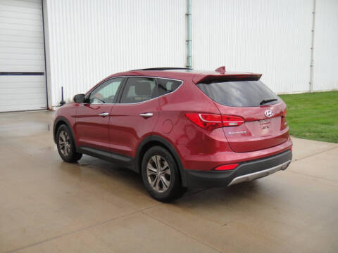 2013 Hyundai Santa Fe Sport 2.4L