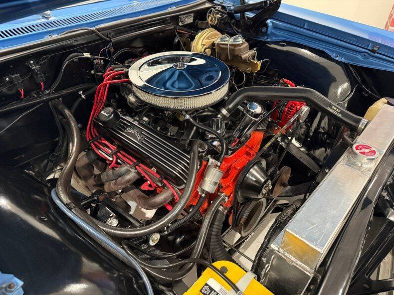 1966 Chevrolet Impala