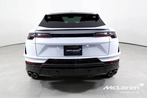 2024 Lamborghini Urus Performante