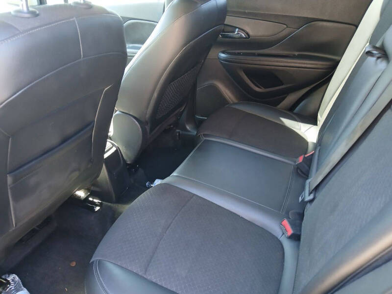 2020 Buick Encore Preferred