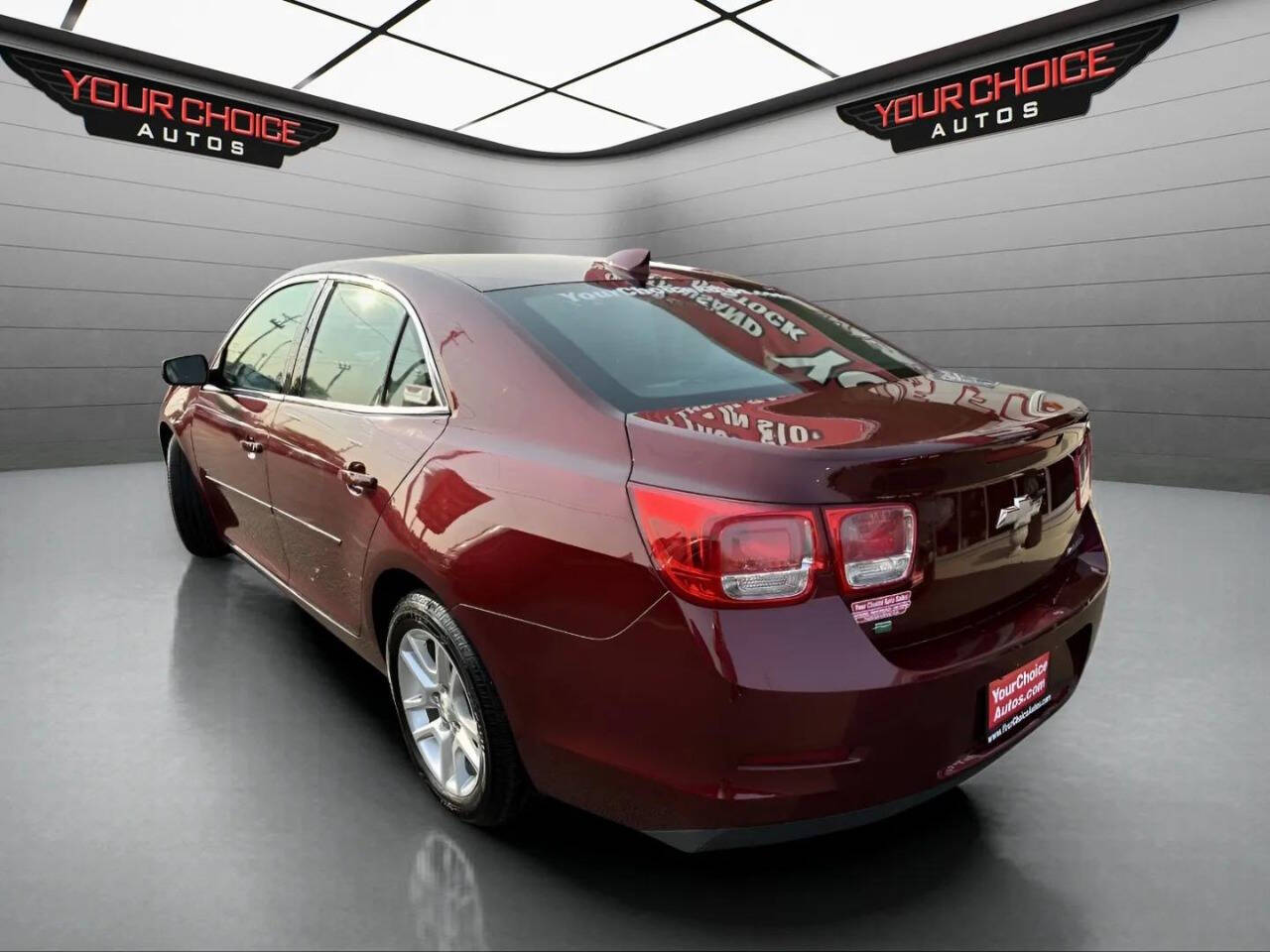 ChevroletMalibu Limited6