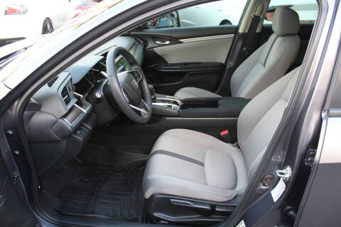 2016 Honda Civic EX-T