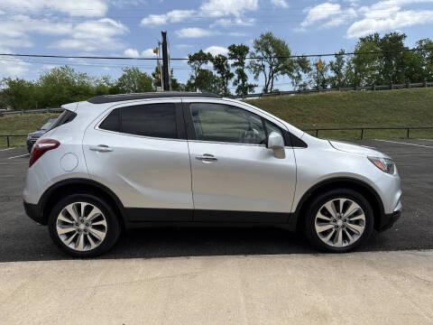 2020 Buick Encore Preferred