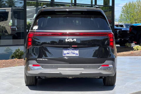 2026 Kia Carnival SX