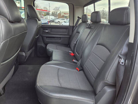 2010 Dodge Ram 1500 SLT Sport