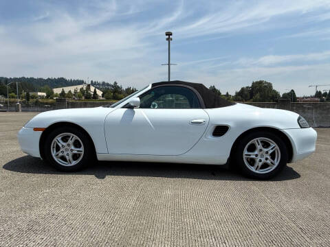 1998 Porsche Boxster