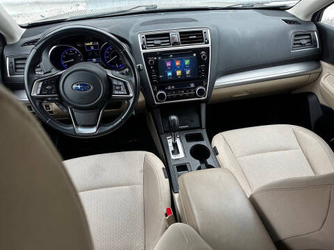 2018 Subaru Outback 2.5i Premium