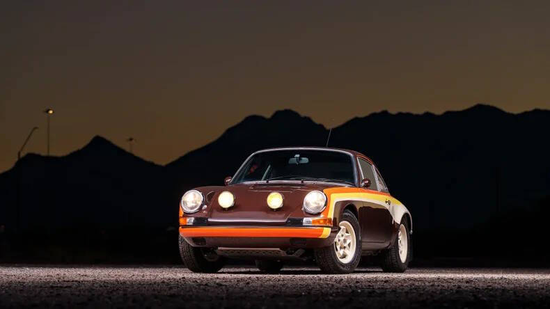 1981 Porsche 911 SC