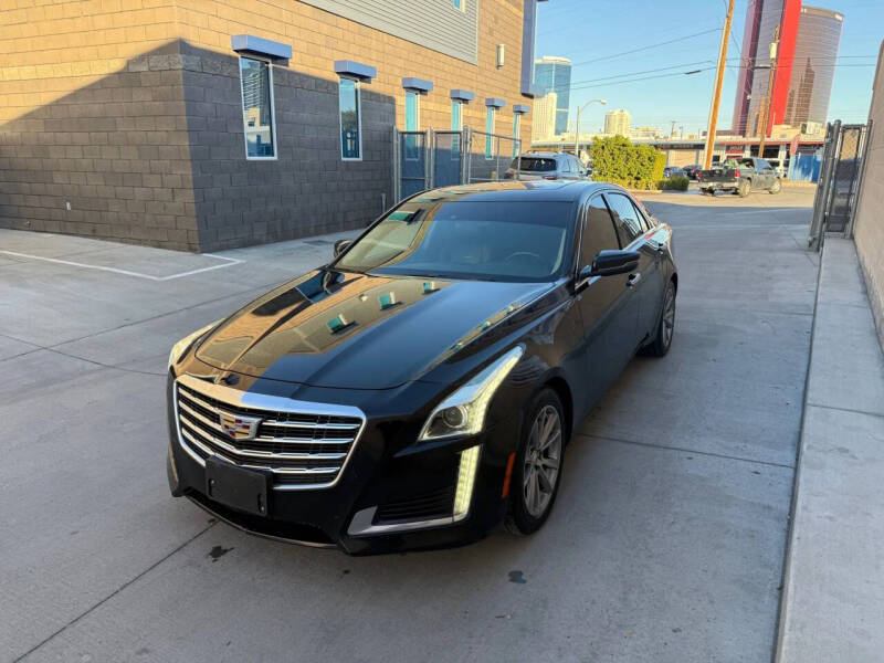 2019 Cadillac CTS 3.6L Luxury