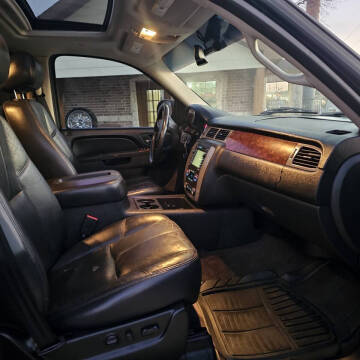2011 GMC Yukon SLT