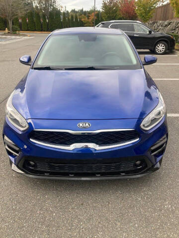 2019 Kia Forte S