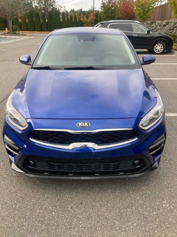 2019 Kia Forte S