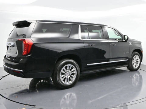 2021 GMC Yukon XL SLT