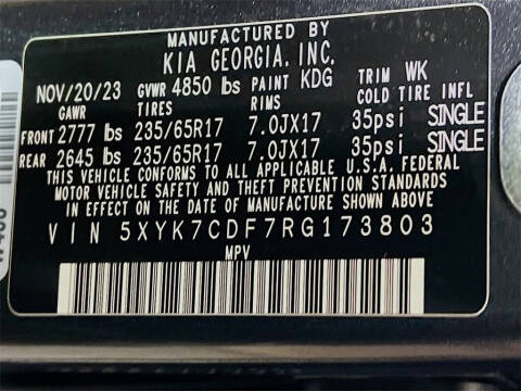 2024 Kia Sportage X-Pro