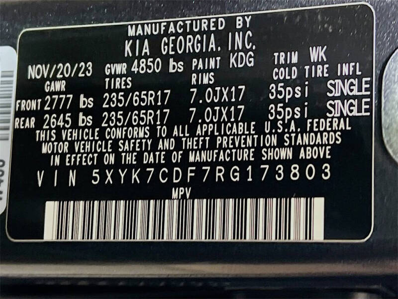 2024 Kia Sportage X-Pro