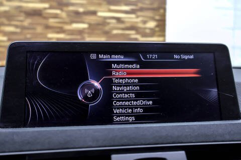 2015 BMW 4 Series 435i xDrive