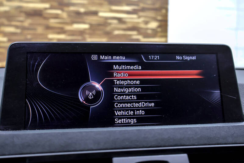 2015 BMW 4 Series 435i xDrive