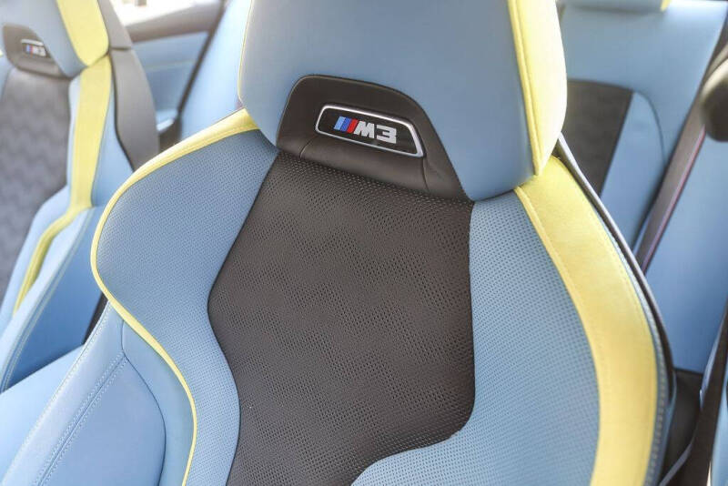 2025 BMW M3