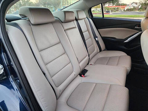 2016 Mazda MAZDA6 i Touring