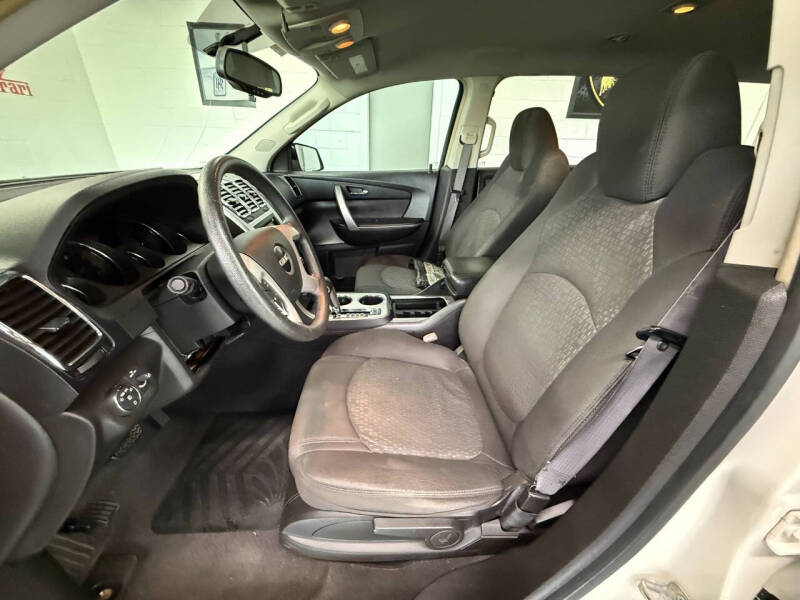 2009 GMC Acadia SLE-1