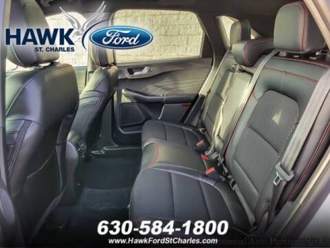 2026 Ford Escape Hybrid ST-Line Select