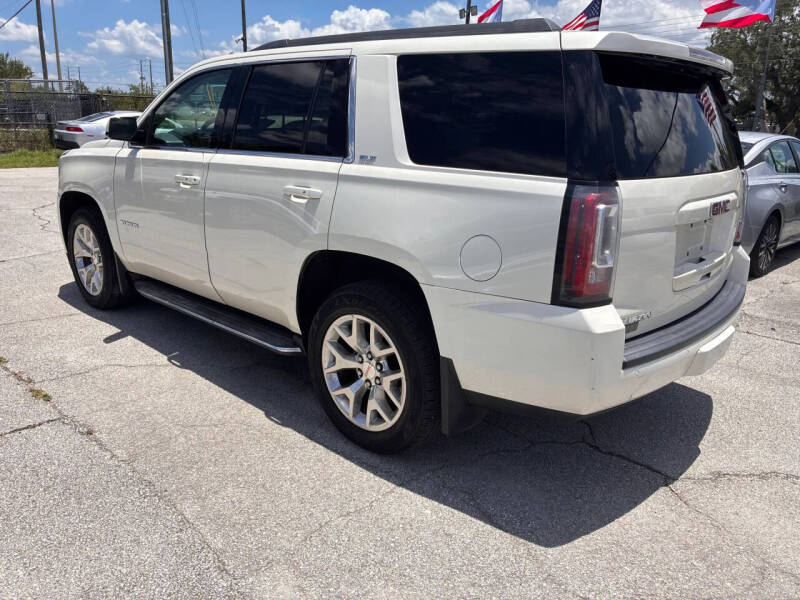 2019 Cadillac Escalade Platinum