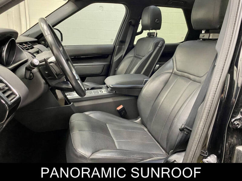 2019 Land Rover Discovery SE Td6