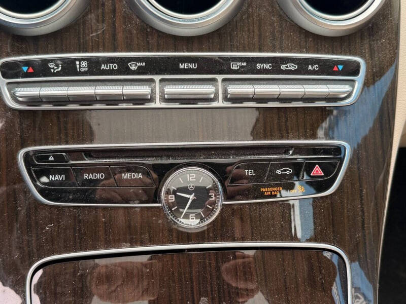 2017 Mercedes-Benz C-Class