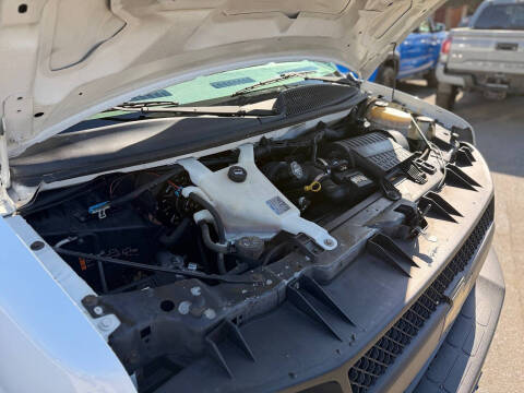 2014 Chevrolet Express 2500