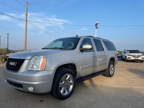 2011 GMC Yukon XL for sale at CityWide Motors in Garland TX