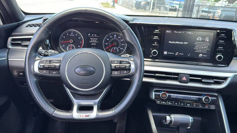 2021 Kia K5