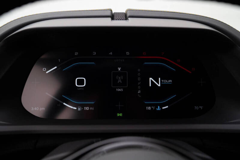 2024 Lotus Emira V6 First Edition