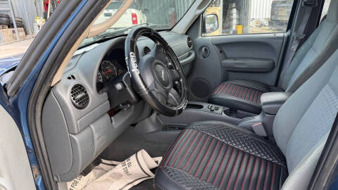 2006 Jeep Liberty Sport