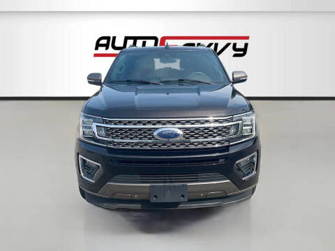 2021 Ford Expedition King Ranch