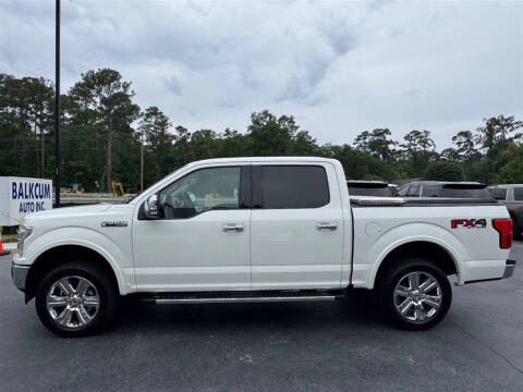 2020 Ford F-150