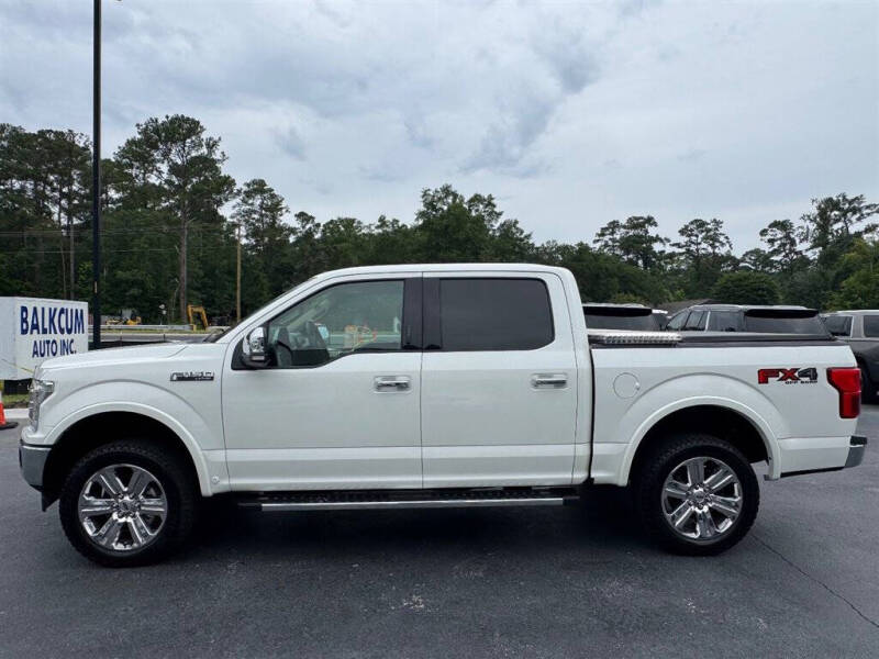 2020 Ford F-150
