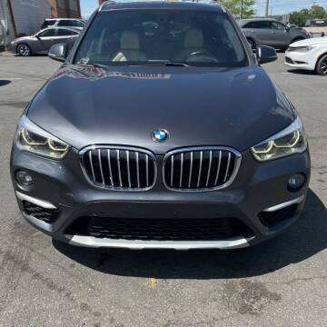2017 BMW X1 for sale at FUTURE AUTO in Charlotte NC
