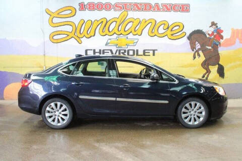 2016 Buick Verano for sale at Sundance Chevrolet in Grand Ledge MI