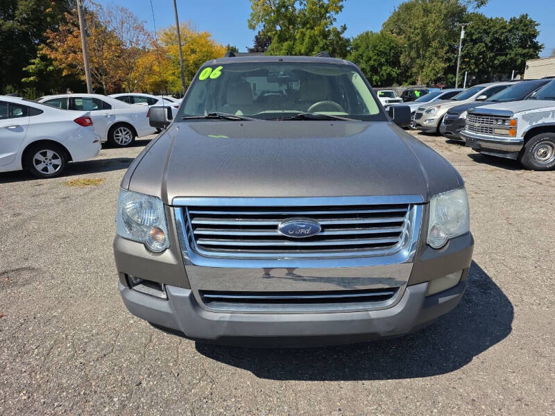2006 Ford Explorer XLT