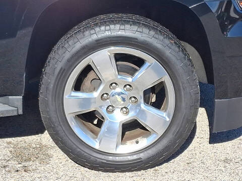 2015 Chevrolet Tahoe LT