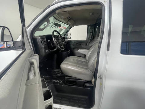 2016 Chevrolet Express LS 2500