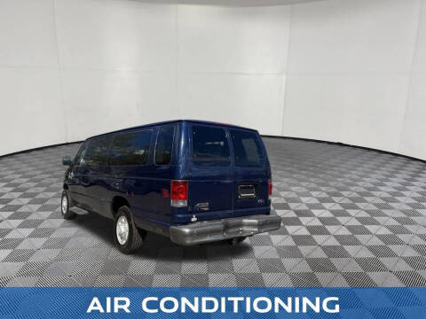 2007 Ford E-Series